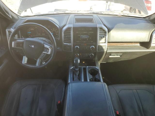 Photo 8 from auction – 2015 FORD F150 SUPER with VIN 1FTEW1EF3FFB91555