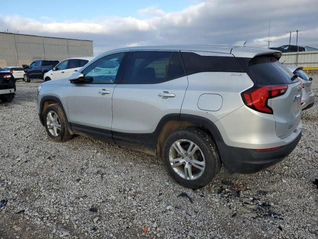Photo 2 from auction – 2018 GMC TERRAIN SL with VIN 3GKALMEV3JL211516
