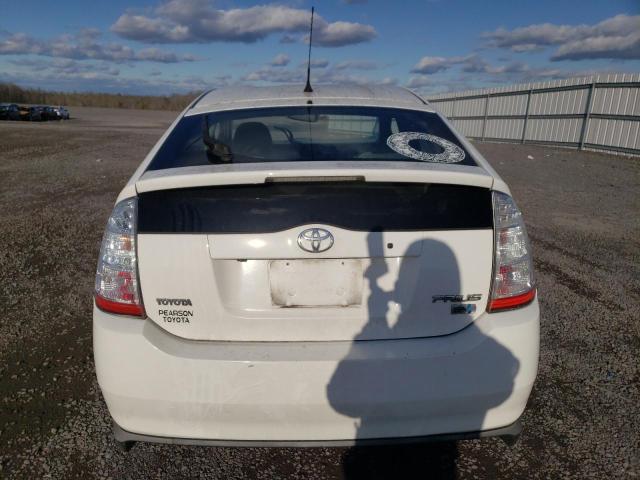 Photo 6 from auction – 2008 TOYOTA PRIUS with VIN JTDKB20U887741422