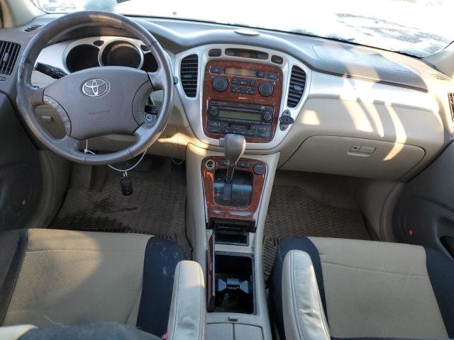 Photo 8 from auction – 2006 TOYOTA HIGHLANDER with VIN JTEEW21A460004922