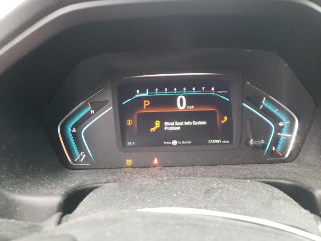 Photo 9 from auction – 2018 HONDA ODYSSEY EX with VIN 5FNRL6H52JB077781
