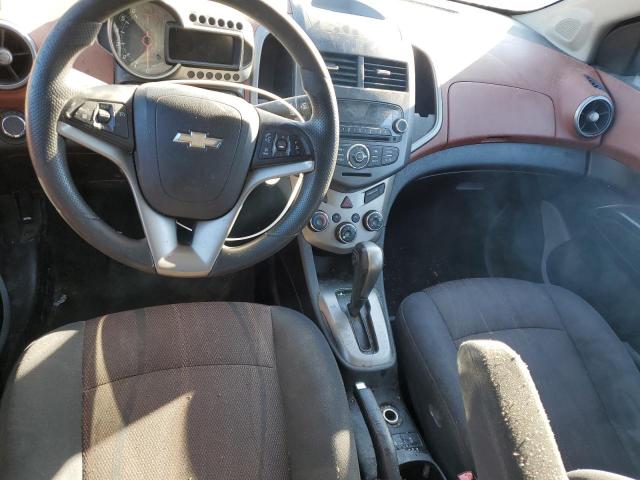 Photo 8 from auction – 2012 CHEVROLET SONIC LT with VIN 1G1JC6SB0C4216546