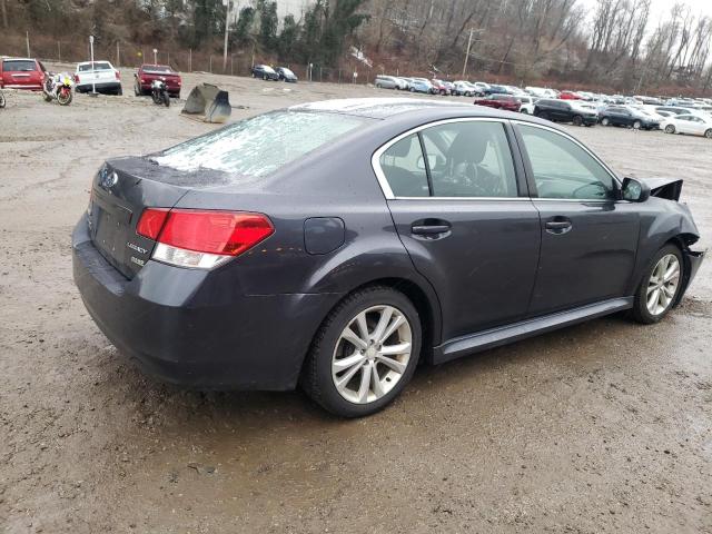 Photo 3 from auction – 2013 SUBARU LEGACY 2.5 with VIN 4S3BMBC64D3031104