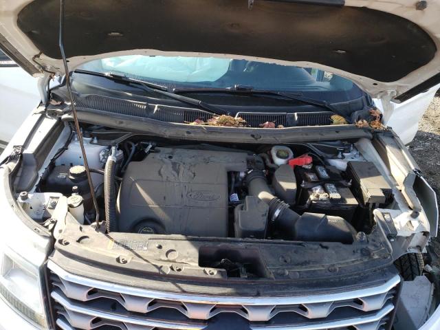 Photo 12 from auction – 2017 FORD EXPLORER X with VIN 1FM5K8D88HGB46885