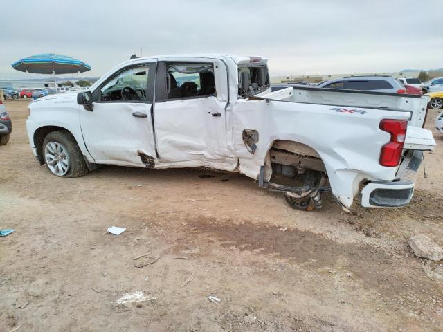 Photo 2 from auction – 2020 CHEVROLET SILVERADO with VIN 3GCPYBEH1LG350917