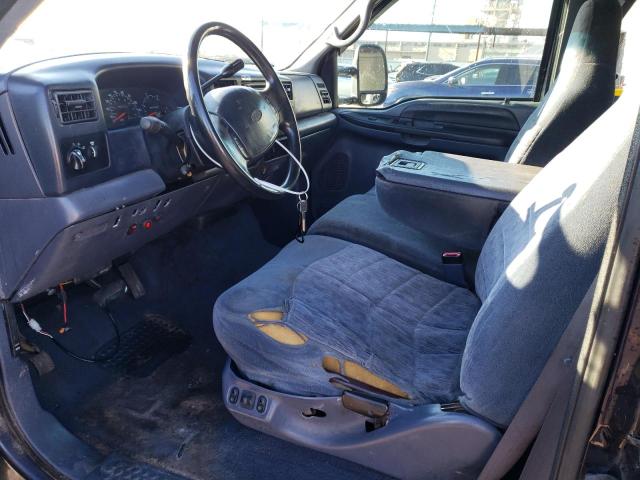Photo 7 from auction – 2000 FORD F250 SUPER with VIN 1FTNX20F9YEE48981