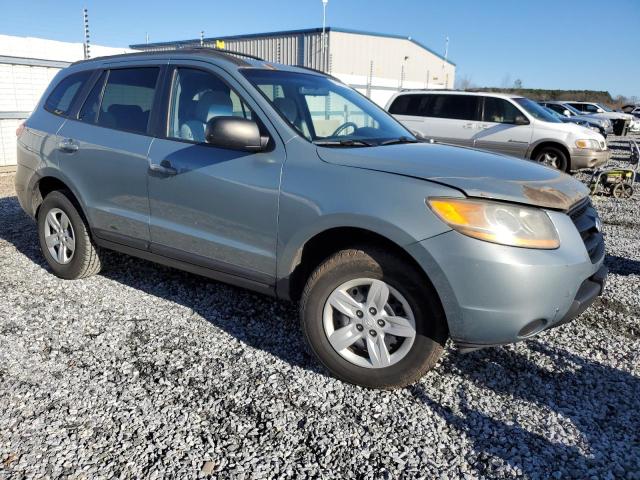 Photo 4 from auction – 2009 HYUNDAI SANTA FE G with VIN 5NMSG73DX9H269244