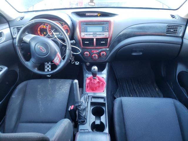 Photo 8 from auction – 2009 SUBARU IMPREZA WR with VIN JF1GE76689G507212
