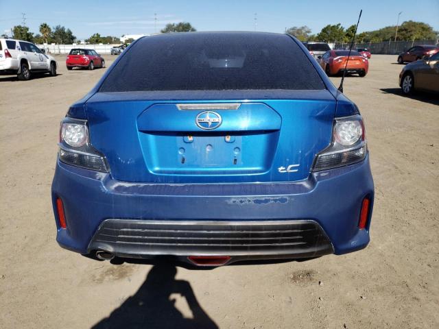 Photo 6 from auction – 2014 TOYOTA SCION TC with VIN JTKJF5C72E3080649