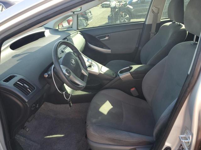 Photo 7 from auction – 2015 TOYOTA PRIUS with VIN JTDKN3DU0F0414672