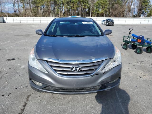 Photo 5 from auction – 2014 HYUNDAI SONATA GLS with VIN 5NPEB4AC3EH838100