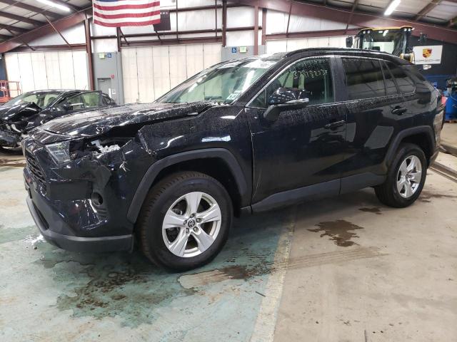 Photo 1 from auction – 2021 TOYOTA RAV4 XLE with VIN 2T3P1RFV4MW212890