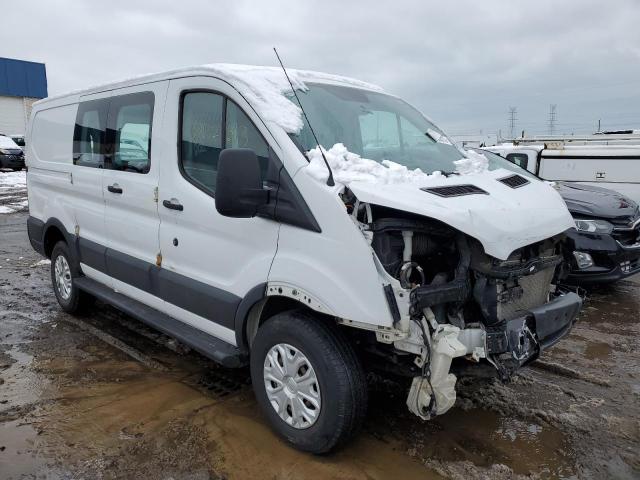Photo 4 from auction – 2015 FORD TRANSIT T- with VIN 1FTNR1ZM9FKA77650