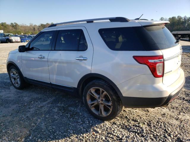 Photo 2 from auction – 2012 FORD EXPLORER L with VIN 1FMHK7F98CGA03439