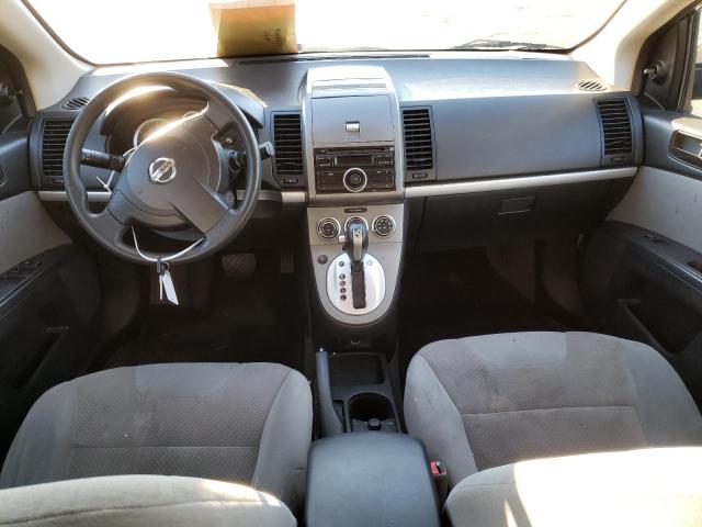 Photo 8 from auction – 2010 NISSAN SENTRA 2.0 with VIN 3N1AB6AP1AL637063