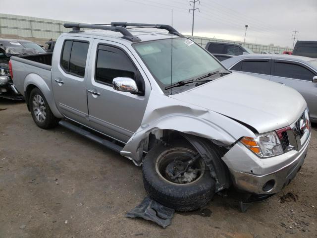 Photo 4 from auction – 2011 NISSAN FRONTIER S with VIN 1N6AD0EV0BC437069