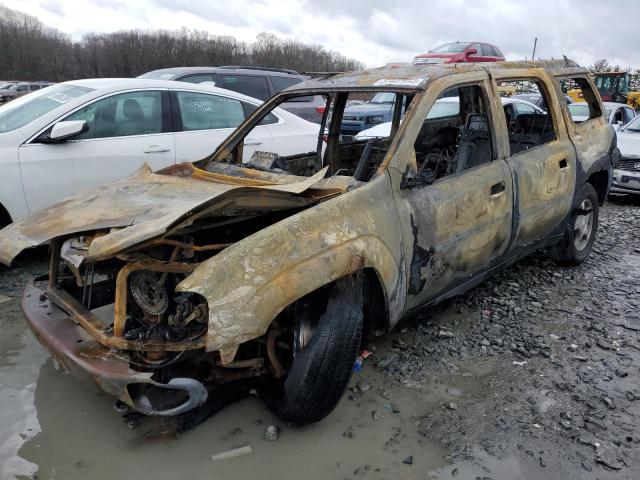 CHEVROLET TRAILBLAZE 2005 with VIN 1GNET16S356176516 - Photo from auction