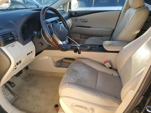 Photo 7 from auction – 2013 LEXUS RX 450 with VIN JTJZB1BA9D2007467