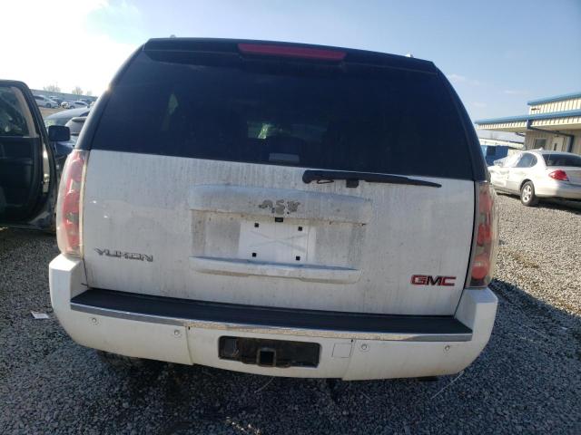 Photo 6 from auction – 2007 GMC YUKON DENA with VIN 1GKFK63887J262334