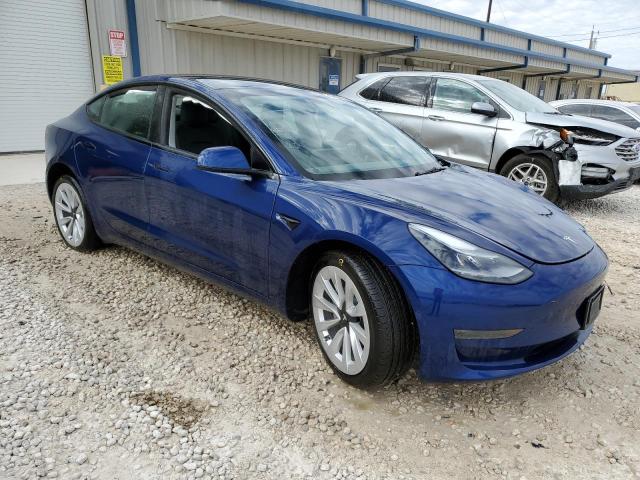 Photo 4 from auction – 2022 TESLA MODEL 3 with VIN 5YJ3E1EA5NF286491