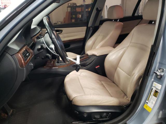 Photo 7 from auction – 2009 BMW 335 I with VIN WBAPM73509E190656