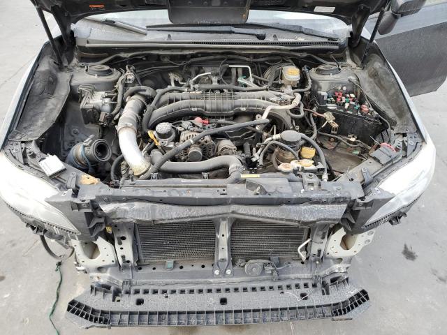 Photo 11 from auction – 2017 SUBARU WRX with VIN JF1VA1B64H9829659