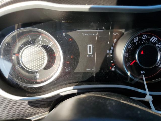 Photo 9 from auction – 2018 DODGE CHALLENGER with VIN 2C3CDZBT0JH200505