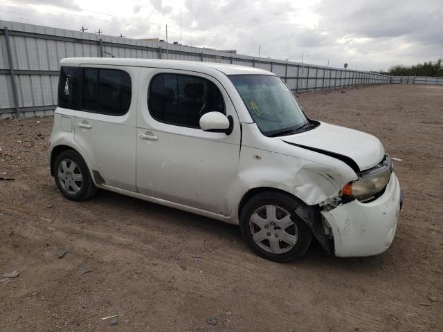 Photo 4 from auction – 2010 NISSAN CUBE BASE with VIN JN8AZ2KRXAT171148