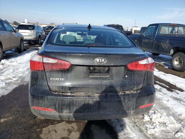 Photo 6 from auction – 2014 KIA FORTE LX with VIN KNAFK4A6XE5091249