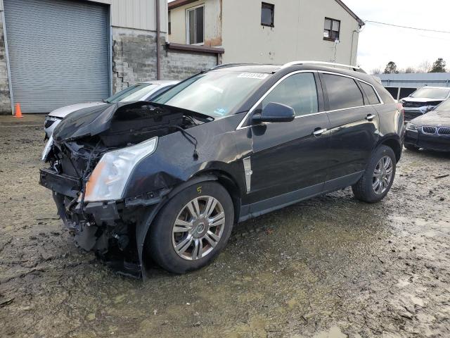 CADILLAC SRX LUXURY 2011 with VIN 3GYFNAEY9BS586686 - Photo from auction