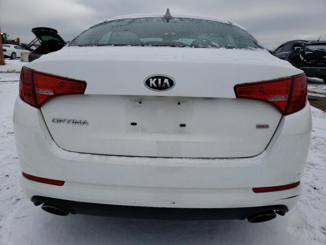 Photo 6 from auction – 2013 KIA OPTIMA LX with VIN KNAGM4A7XD5439329