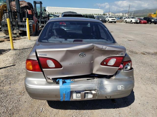 Photo 6 from auction – 1998 TOYOTA COROLLA VE with VIN 1NXBR12E5WZ037894