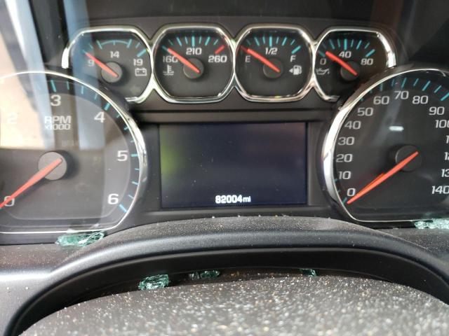 Photo 9 from auction – 2017 GMC SIERRA K15 with VIN 3GTU2NEC5HG150396