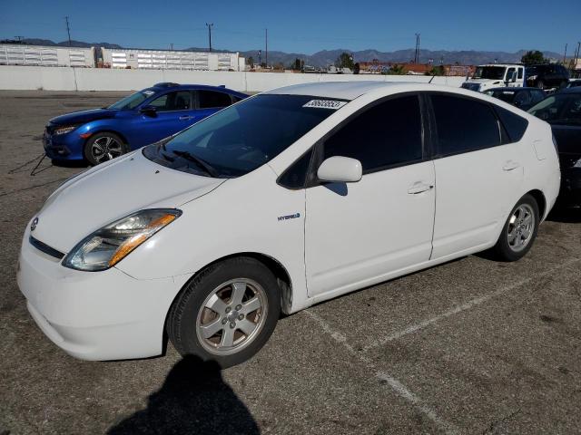 TOYOTA PRIUS 2008 with VIN JTDKB20U487778631 - Photo from auction