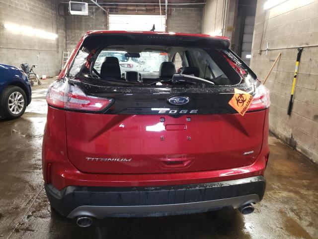 Photo 6 from auction – 2022 FORD EDGE TITAN with VIN 2FMPK4K90NBA31097
