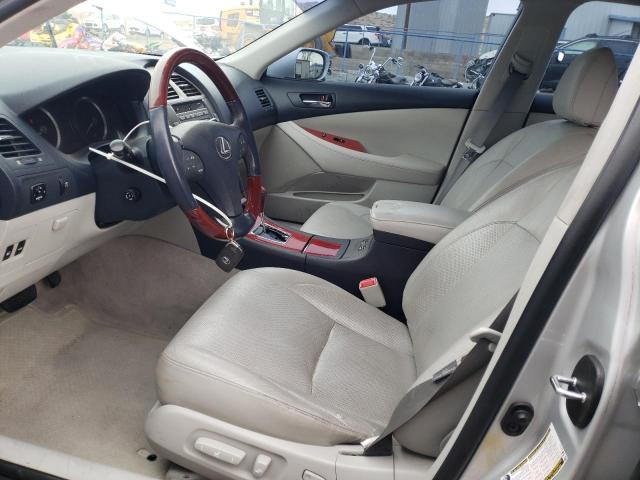 Photo 7 from auction – 2008 LEXUS ES 350 with VIN JTHBJ46G282225536