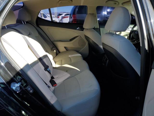 Photo 10 from auction – 2013 KIA OPTIMA HYB with VIN KNAGM4AD4D5053933