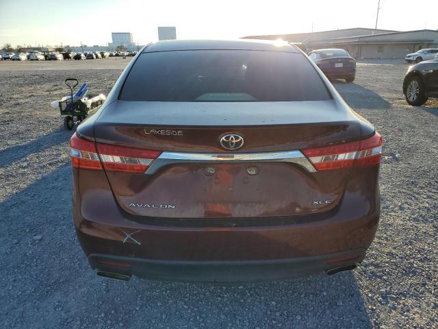 Photo 6 from auction – 2013 TOYOTA AVALON BAS with VIN 4T1BK1EB0DU022562