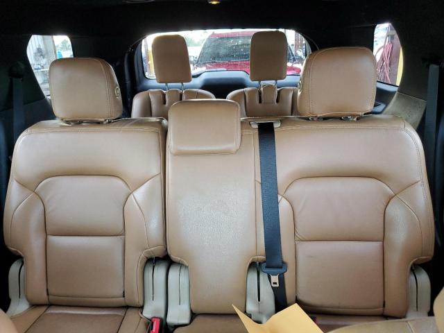 Photo 10 from auction – 2016 FORD EXPLORER with VIN 1FM5K8B82GGA06557