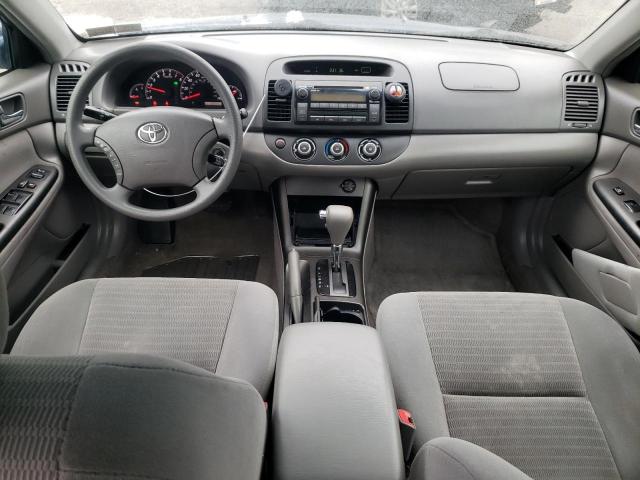 Photo 8 from auction – 2005 TOYOTA CAMRY LE with VIN 4T1BE30K35U066339