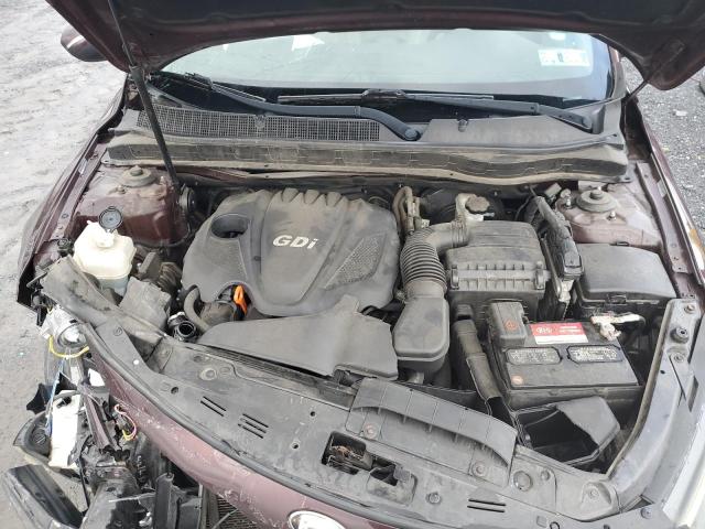 Photo 11 from auction – 2013 KIA OPTIMA EX with VIN 5XXGN4A77DG099830