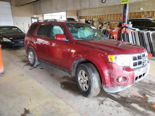 Photo 4 from auction – 2012 FORD ESCAPE LIM with VIN 1FMCU0EGXCKB65405
