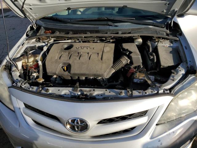 Photo 11 from auction – 2011 TOYOTA COROLLA BA with VIN 2T1BU4EE7BC582230