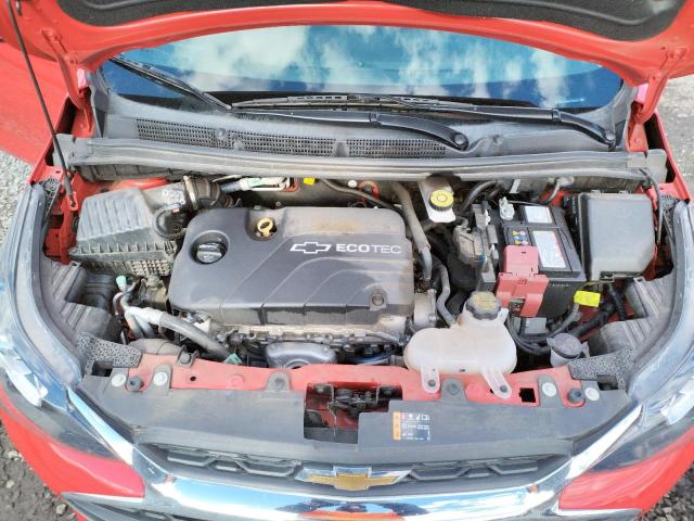 Photo 11 from auction – 2021 CHEVROLET SPARK with VIN KL8CB6SA7MC720005
