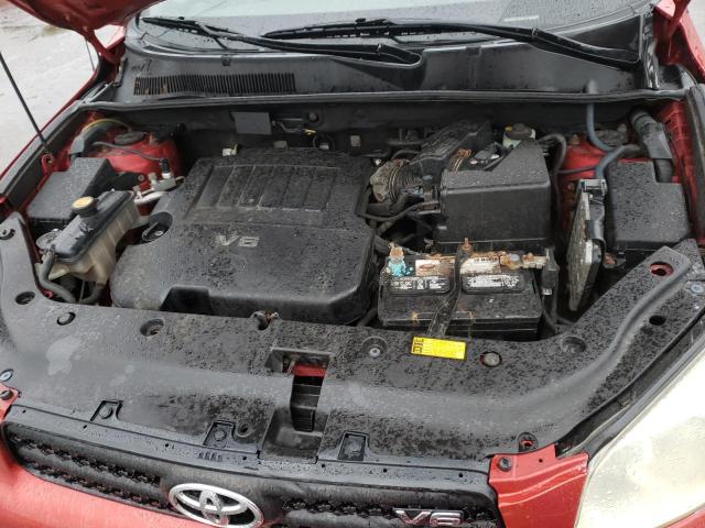 Photo 11 from auction – 2008 TOYOTA RAV4 with VIN JTMBK33V986031672
