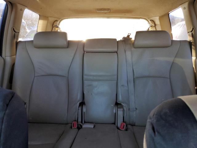 Photo 10 from auction – 2006 TOYOTA HIGHLANDER with VIN JTEEW21A460004922