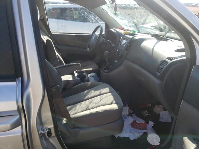 Photo 7 from auction – 2012 KIA SEDONA LX with VIN KNDMG4C70C6431520