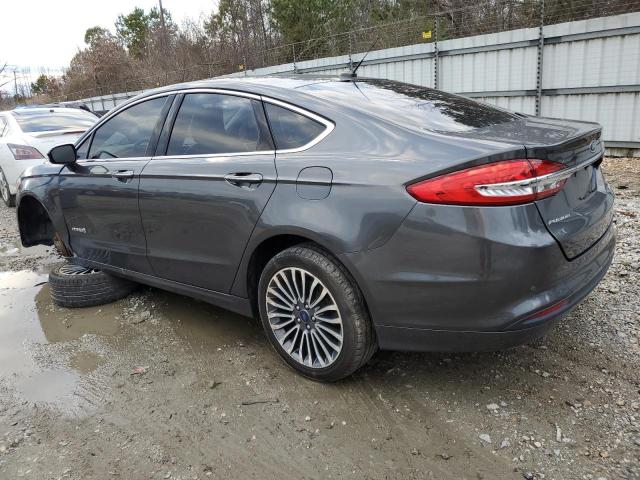 Photo 2 from auction – 2017 FORD FUSION SE with VIN 3FA6P0LU4HR309301