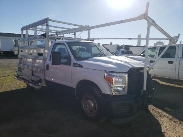 Photo 4 from auction – 2016 FORD F250 SUPER with VIN 1FTBF2A61GED24965