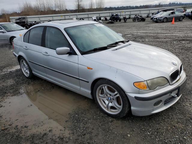 Photo 4 from auction – 2003 BMW 330 I with VIN WBAEV53493KM26519
